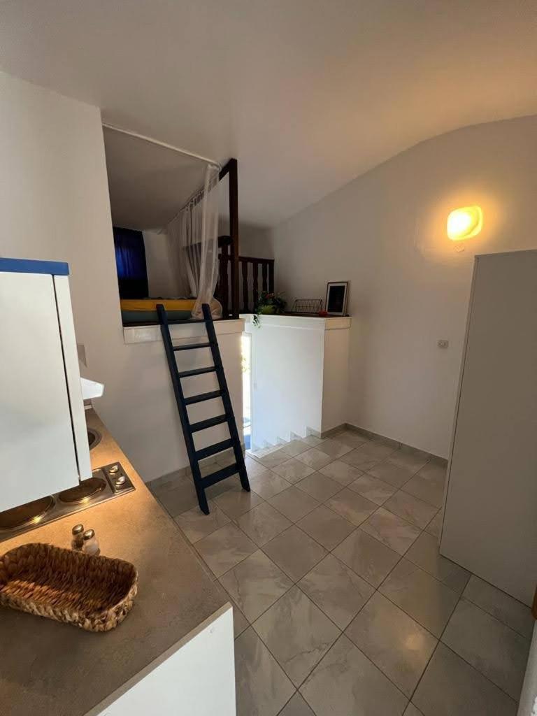 Apartmani Yin&Yang Novalja Kültér fotó