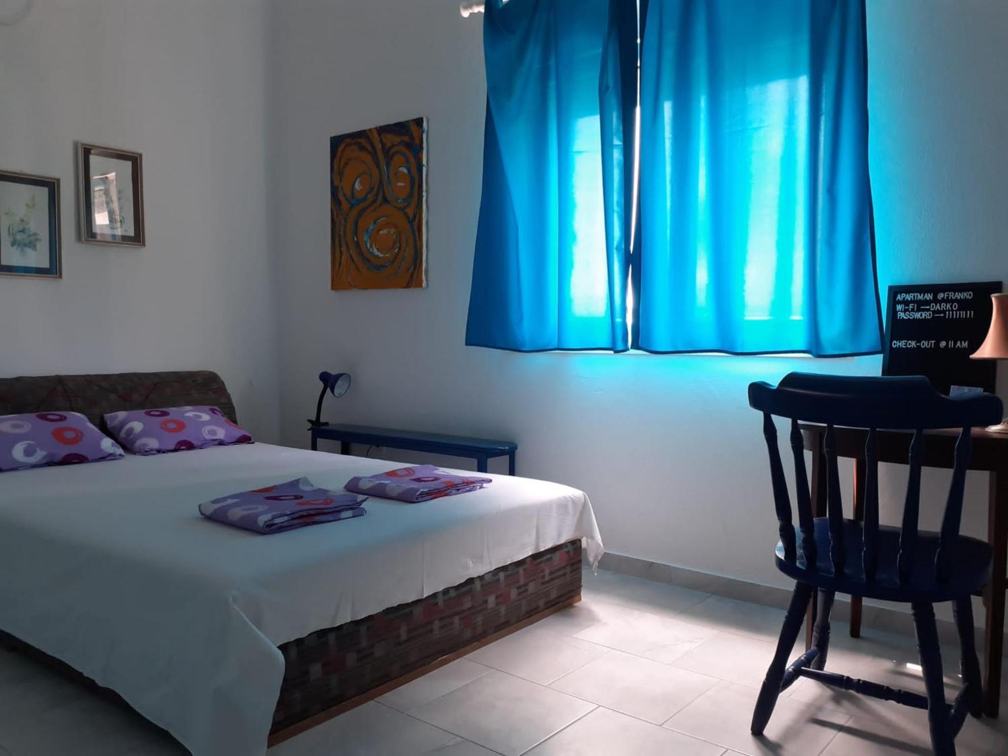 Apartmani Yin&Yang Novalja Kültér fotó
