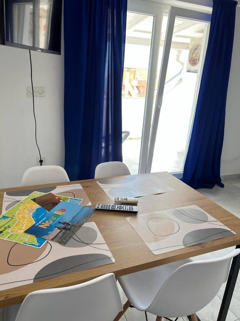 Apartmani Yin&Yang Novalja Kültér fotó