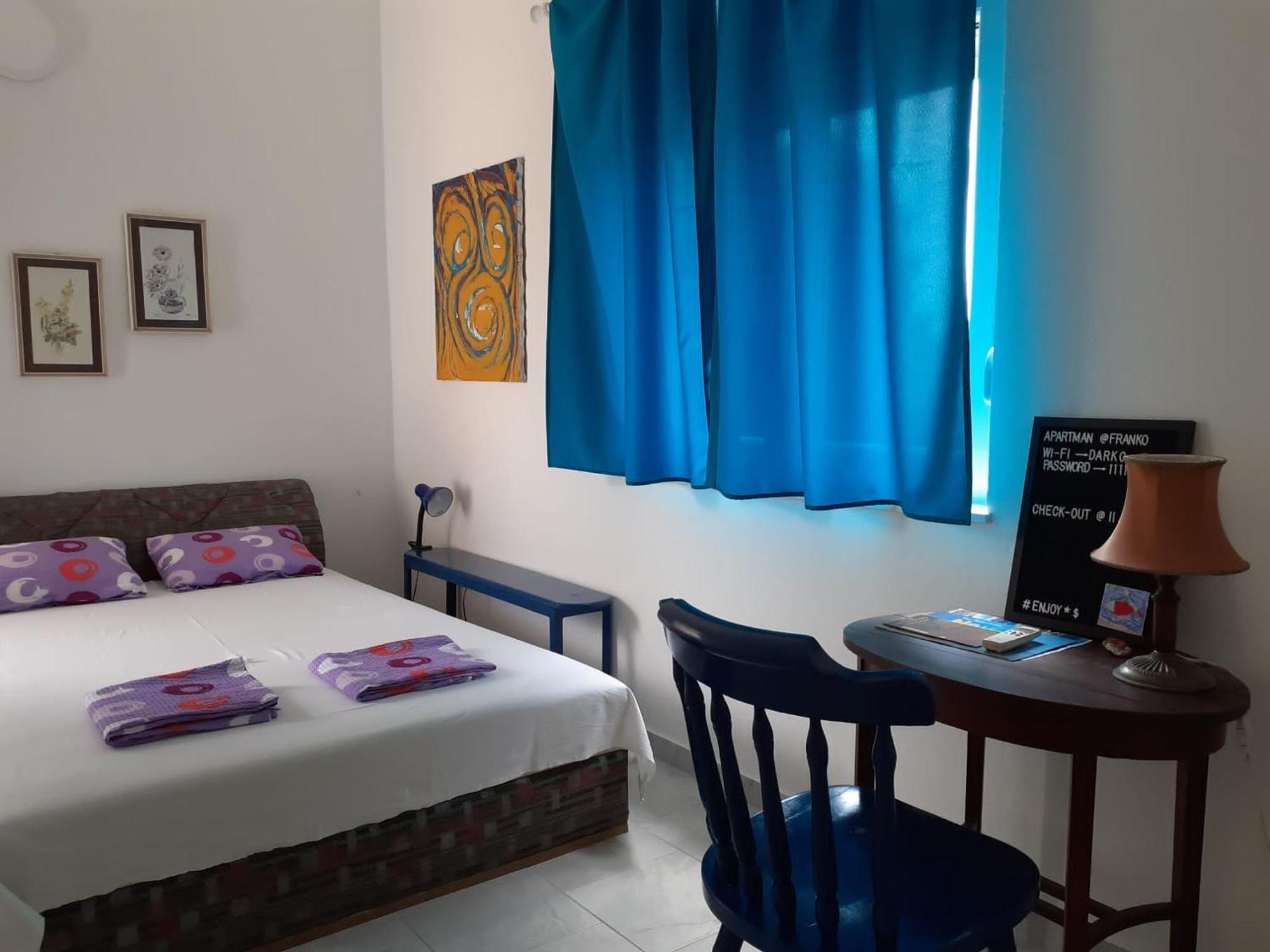 Apartmani Yin&Yang Novalja Kültér fotó