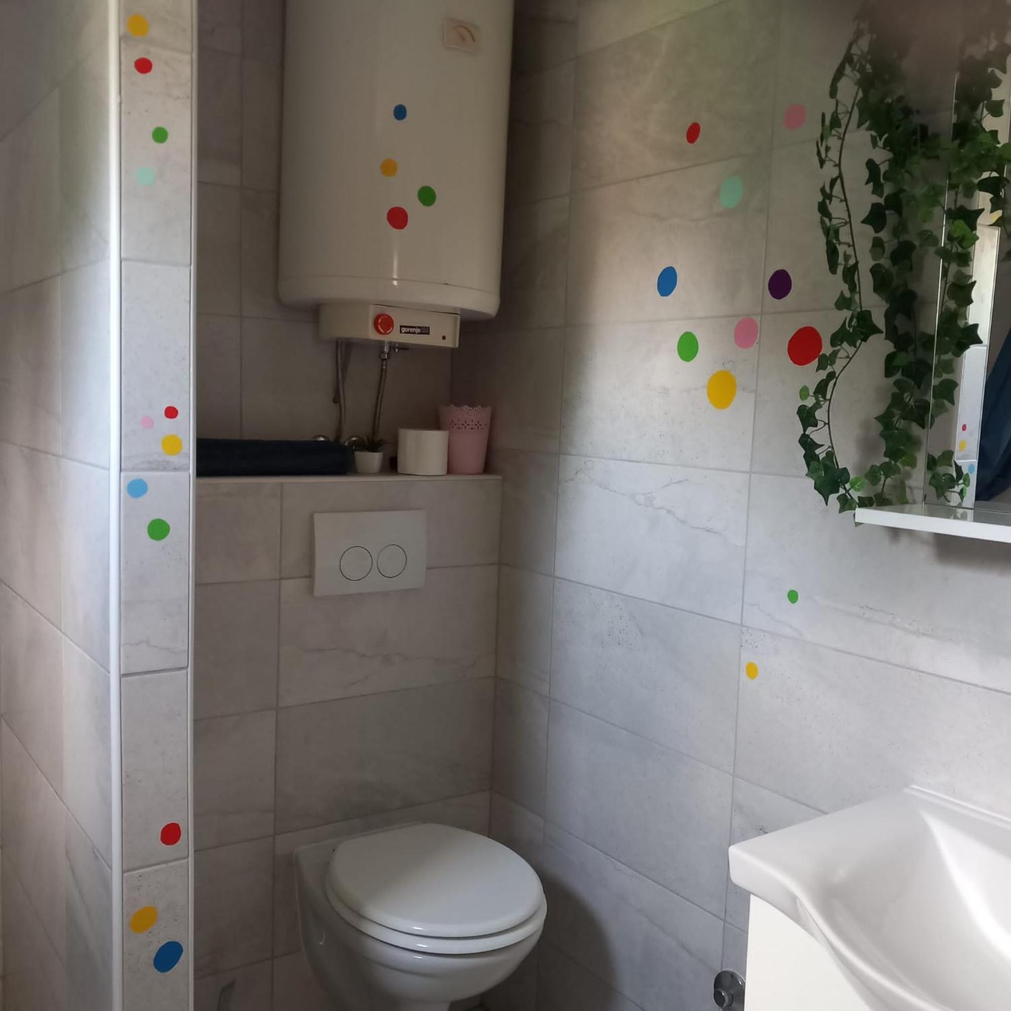 Apartmani Yin&Yang Novalja Kültér fotó