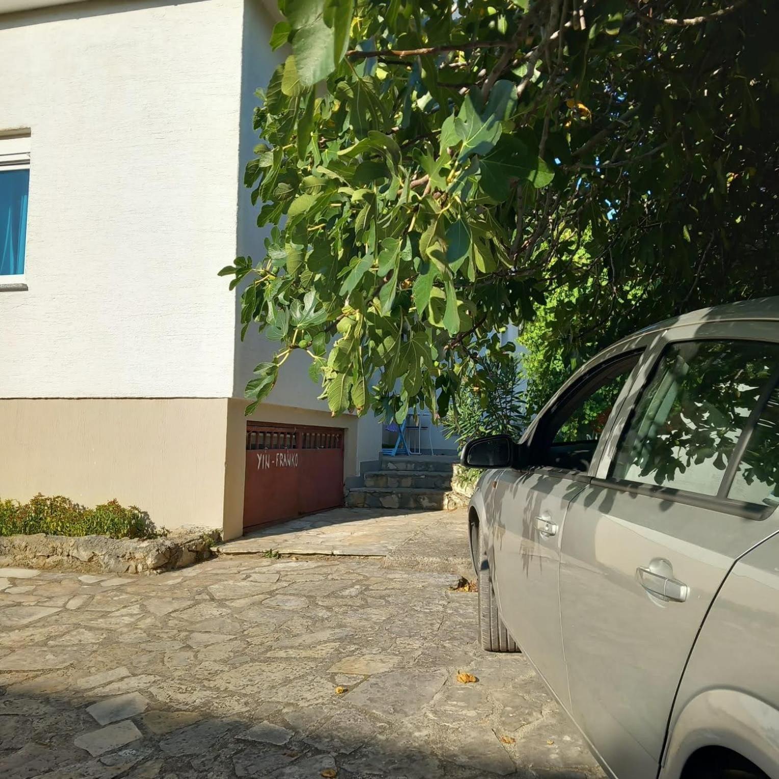 Apartmani Yin&Yang Novalja Kültér fotó