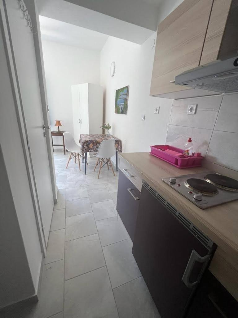 Apartmani Yin&Yang Novalja Kültér fotó