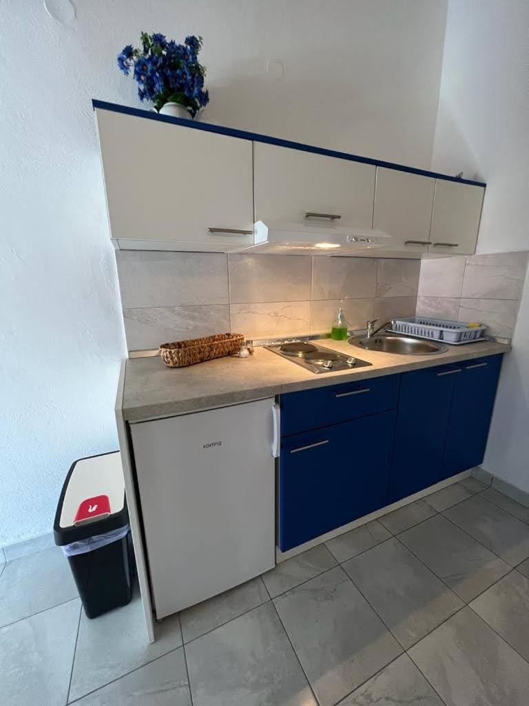 Apartmani Yin&Yang Novalja Kültér fotó