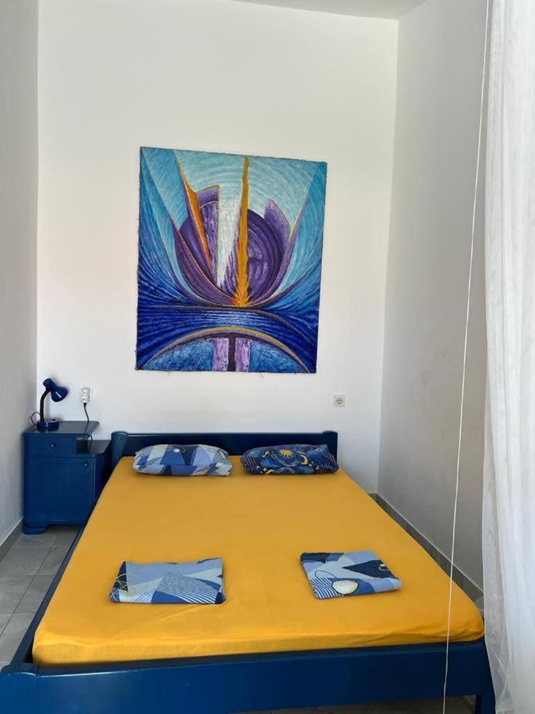 Apartmani Yin&Yang Novalja Kültér fotó
