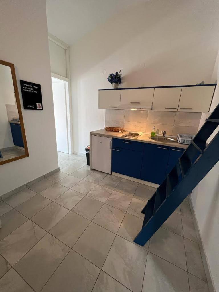 Apartmani Yin&Yang Novalja Kültér fotó