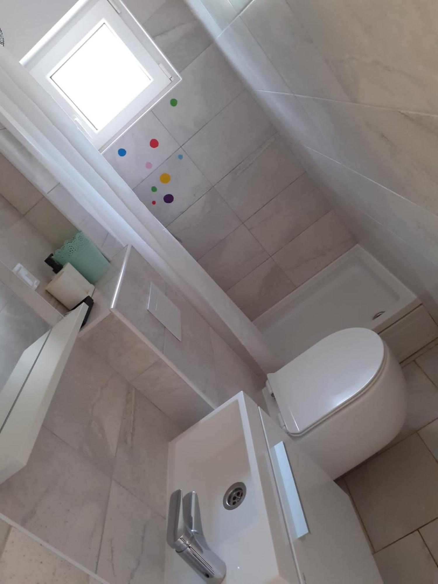 Apartmani Yin&Yang Novalja Kültér fotó
