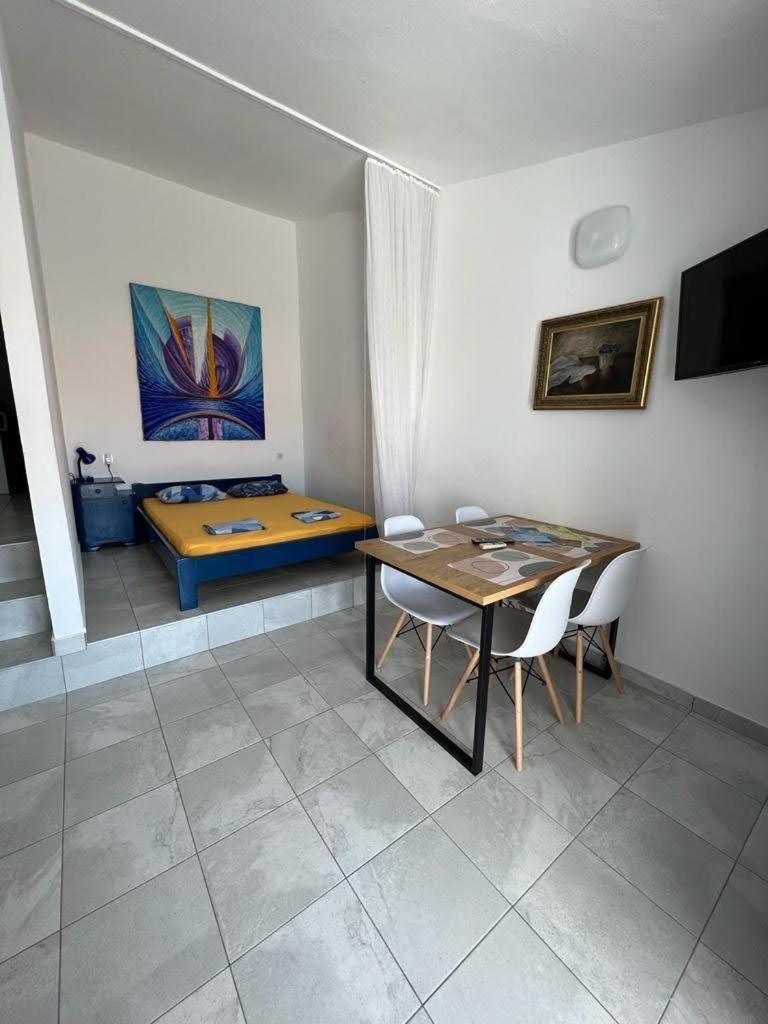 Apartmani Yin&Yang Novalja Kültér fotó