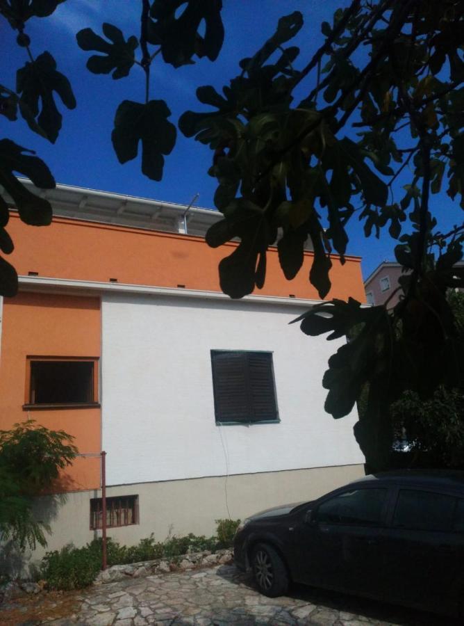 Apartmani Yin&Yang Novalja Kültér fotó